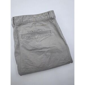 Levi's SilverTab 13" High-Rise Cotton Trouser Y2K‎ Shorts Khaki Men's 42